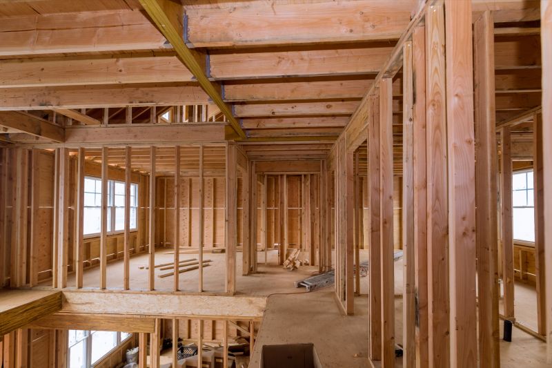 Base Framing in Kansas City, KS