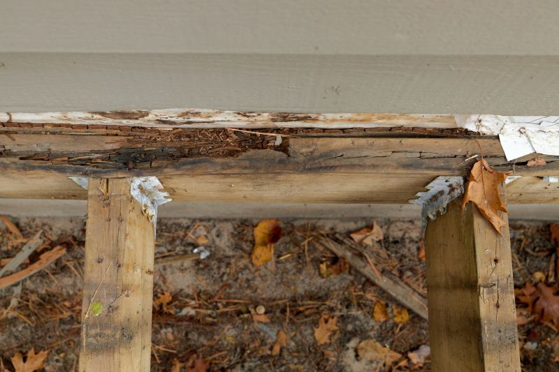 Exterior Beam Repair