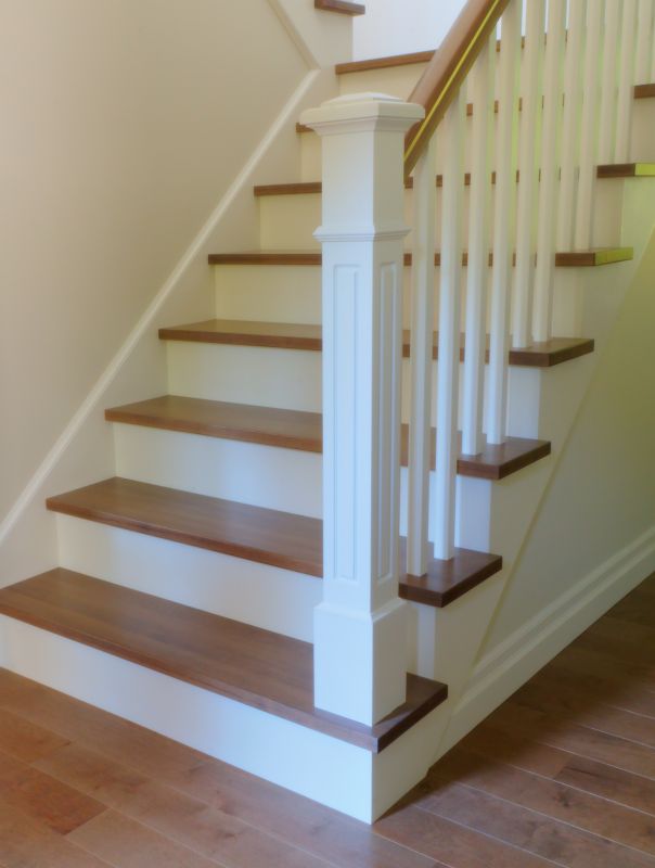 Exterior Stairs Replacement in Wilmington, NC