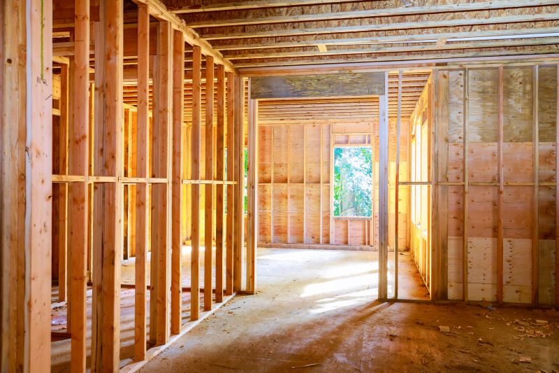 Renovation Framing in Wilmington, NC